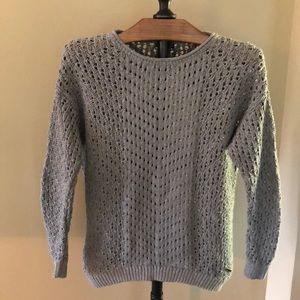 Eddie Bauer knit sweater